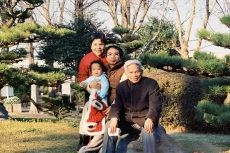 Con trai GS Hoàng Tụy: Nhớ Ba - người cha, người thầy, đồng nghiệp